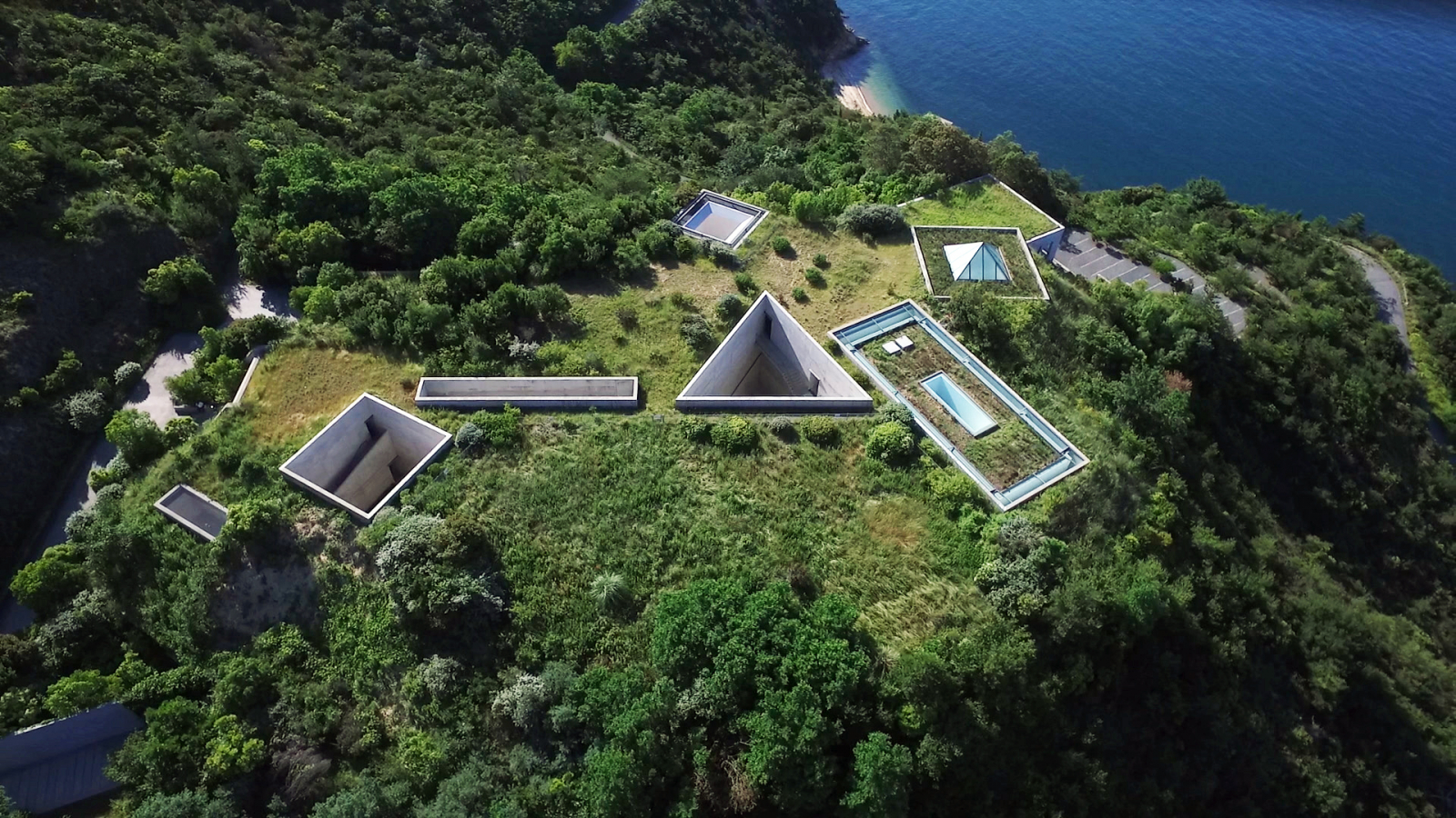 2022台北展覽｜挑戰—安藤忠雄展 TADAO ANDO：ENDEAVORS 1:1 復刻光之教堂